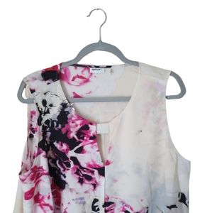 NWOT Sleeveless Blouse